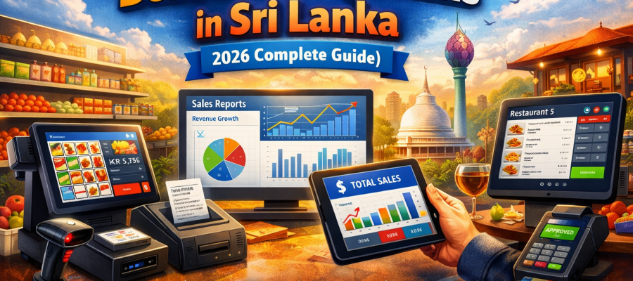 Best POS Systems in Sri Lanka (2026 Complete Guide)